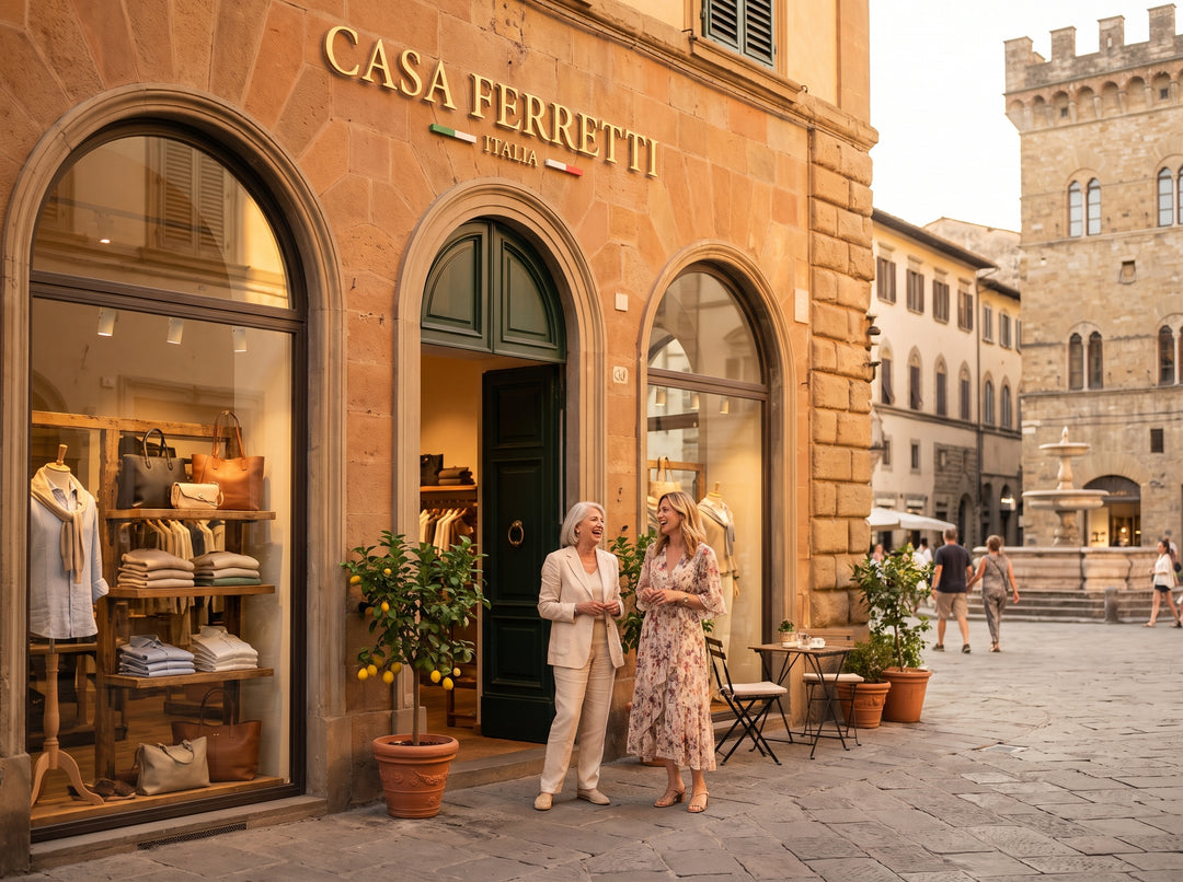 Casa Ferretti